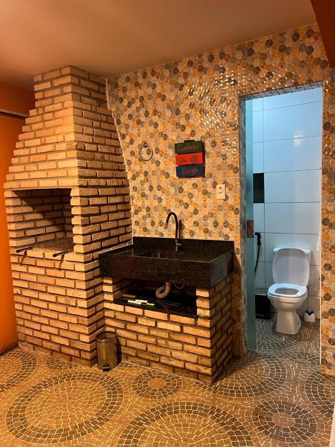 Maragogimeucaribeヴィラ エクステリア 写真