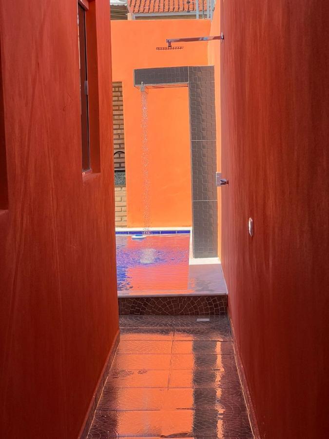 Maragogimeucaribeヴィラ エクステリア 写真
